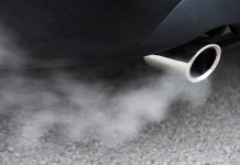 Car exhaust