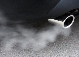 Car exhaust
