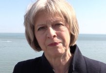 Theresa May