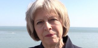 Theresa May