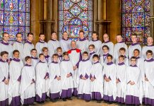 Canterbury Cathedral Choir