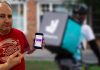 Phil Grosvenor and his mobile phone app
