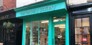 Canterbury Pottery