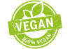 100% vegan