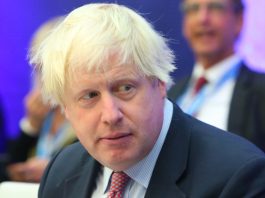Boris Johnson