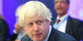 Boris Johnson