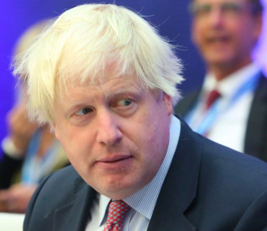 Boris Johnson