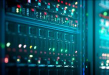 Computer server