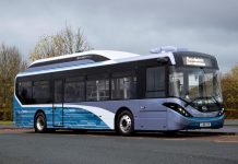 Electric bus