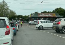 Sturry Road McDonalds