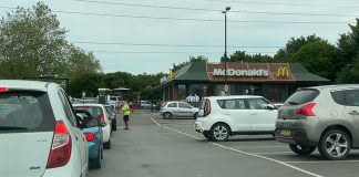 Sturry Road McDonalds