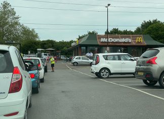 Sturry Road McDonalds
