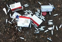 Nitrous oxide canisters